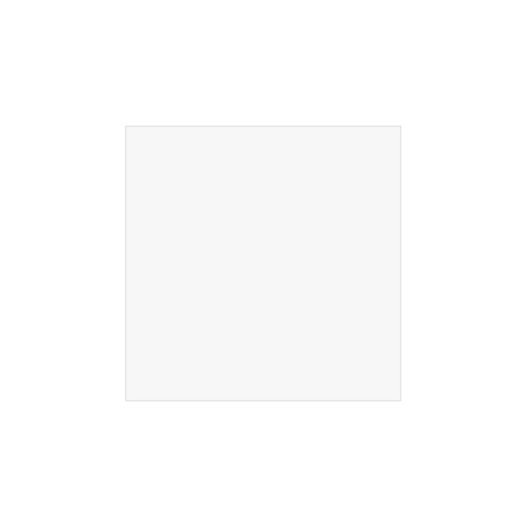 MARIWASA TILES MAJESTIC WHITE CERAMIC FLOOR, GLOSSY PLAIN
